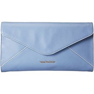 Vera Bradley Harper Genuine Leather Clutch Purse