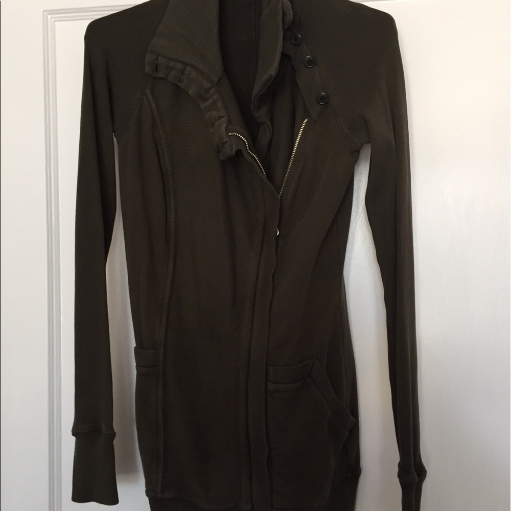 Sweater dress - well used