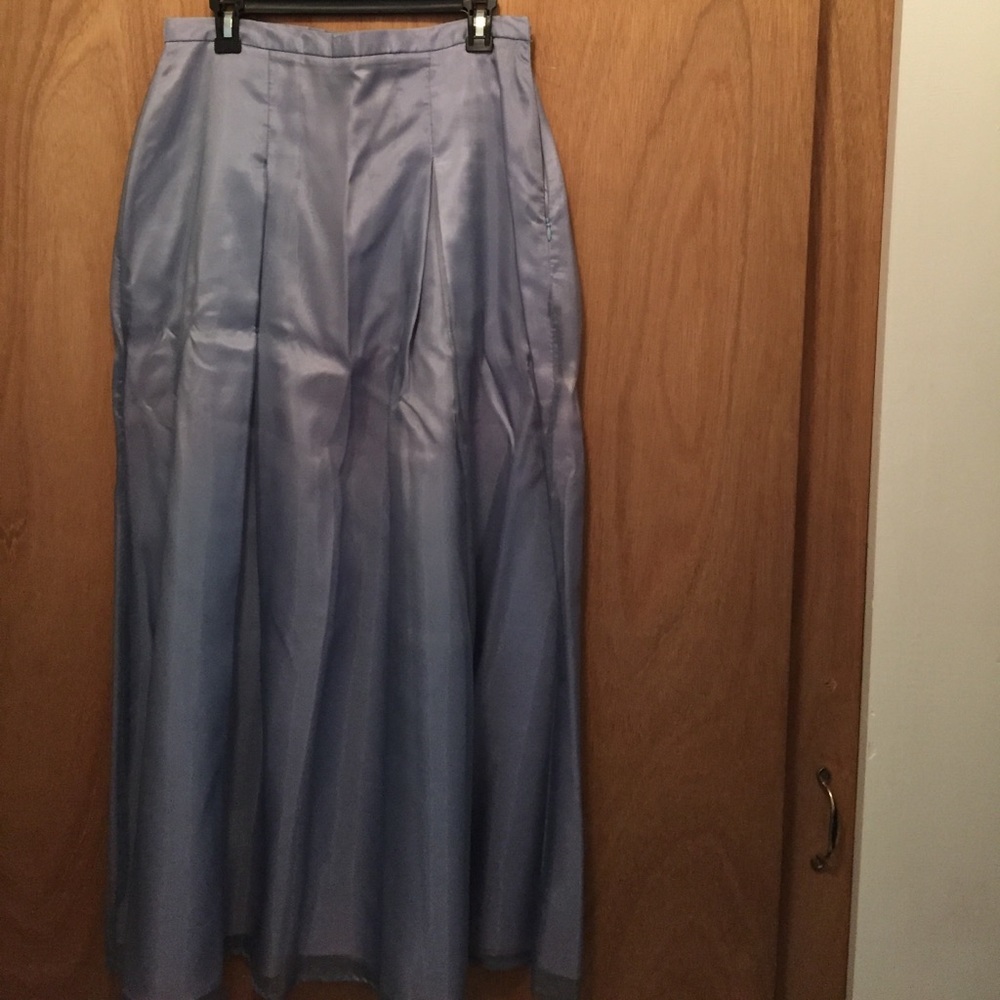 NWOT! Evening skirt. Long skirt.