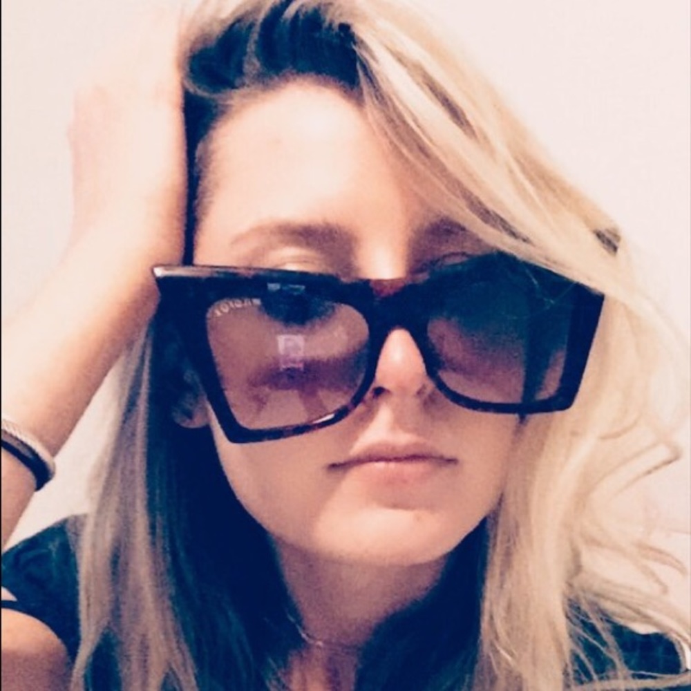 Wildfox Ivy Sunglasses