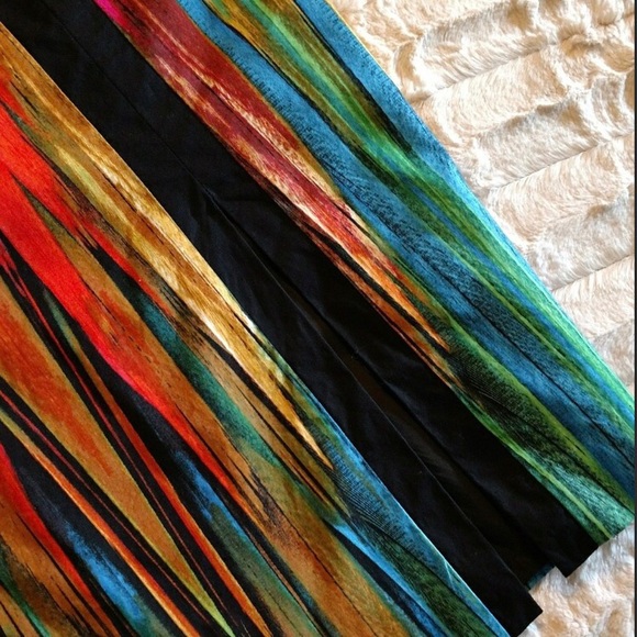 Worthington Side Slit Pencil Skirt - Picture 2 of 2