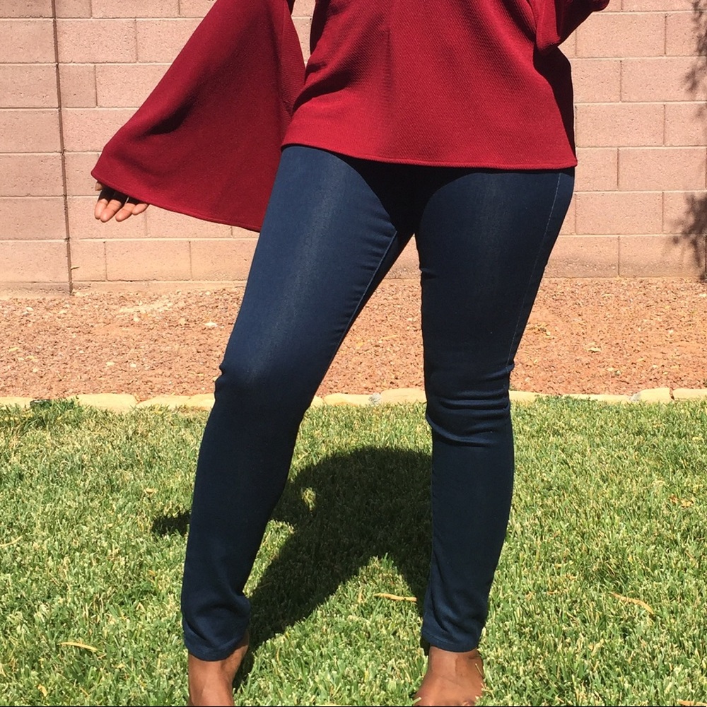 Michael Kors Denim Legging