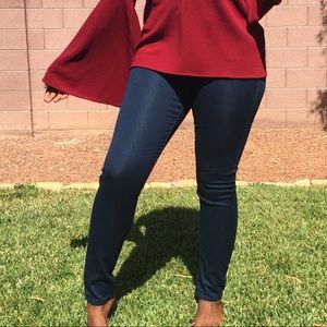 Michael Kors Denim Legging