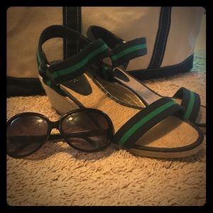 Cute espadrilles great condition