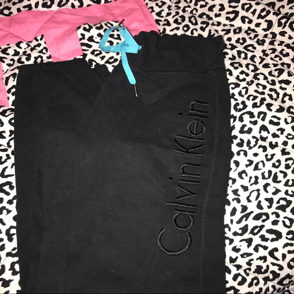Calvin Klein sweatpants