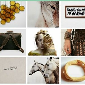 Meet your Posher, Andrea