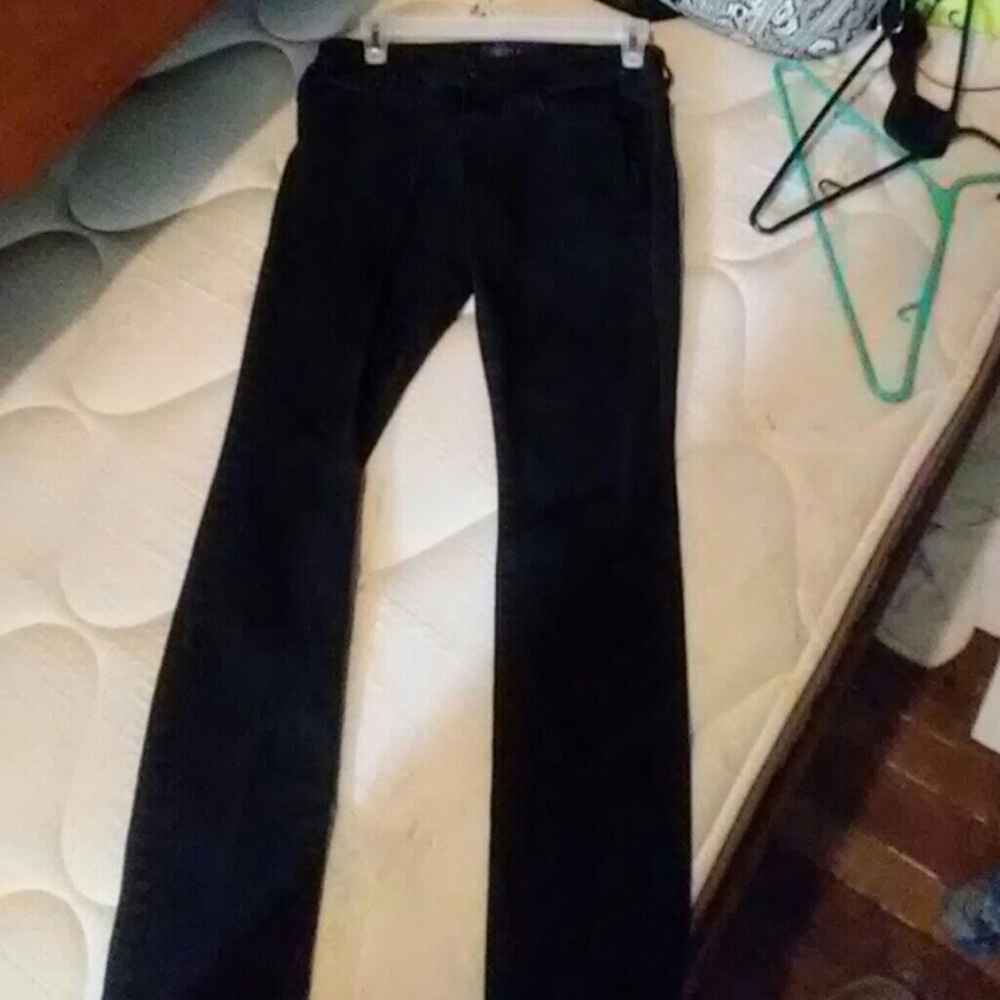 Black jeans