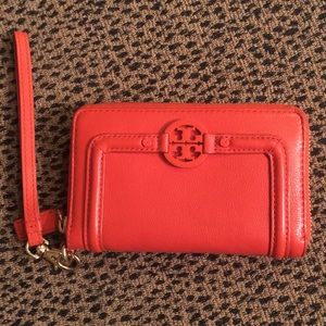 Tory Burch wristlet