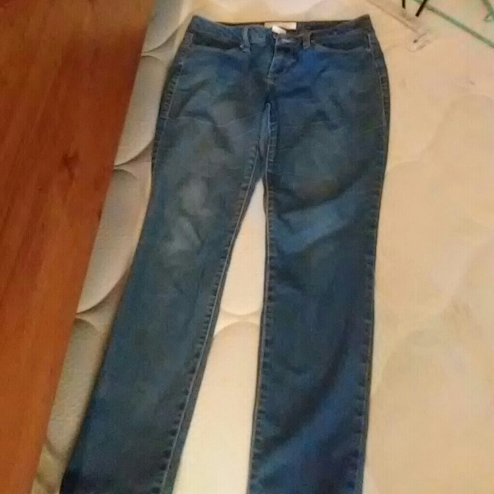 Blue jeans