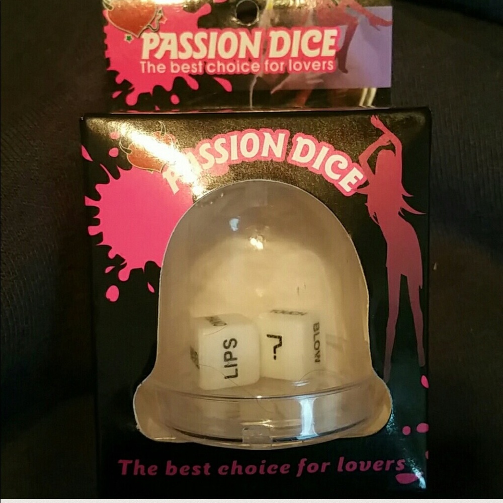 Passion Dice