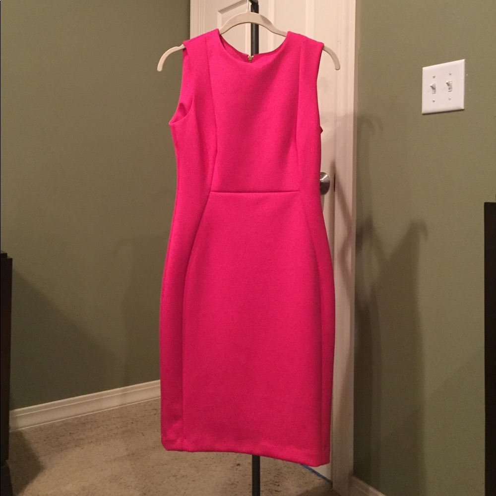 Calvin Klein dress