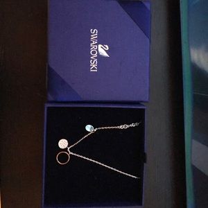 Swarovski Necklace