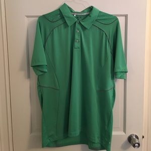 Adidas men's golf shirt