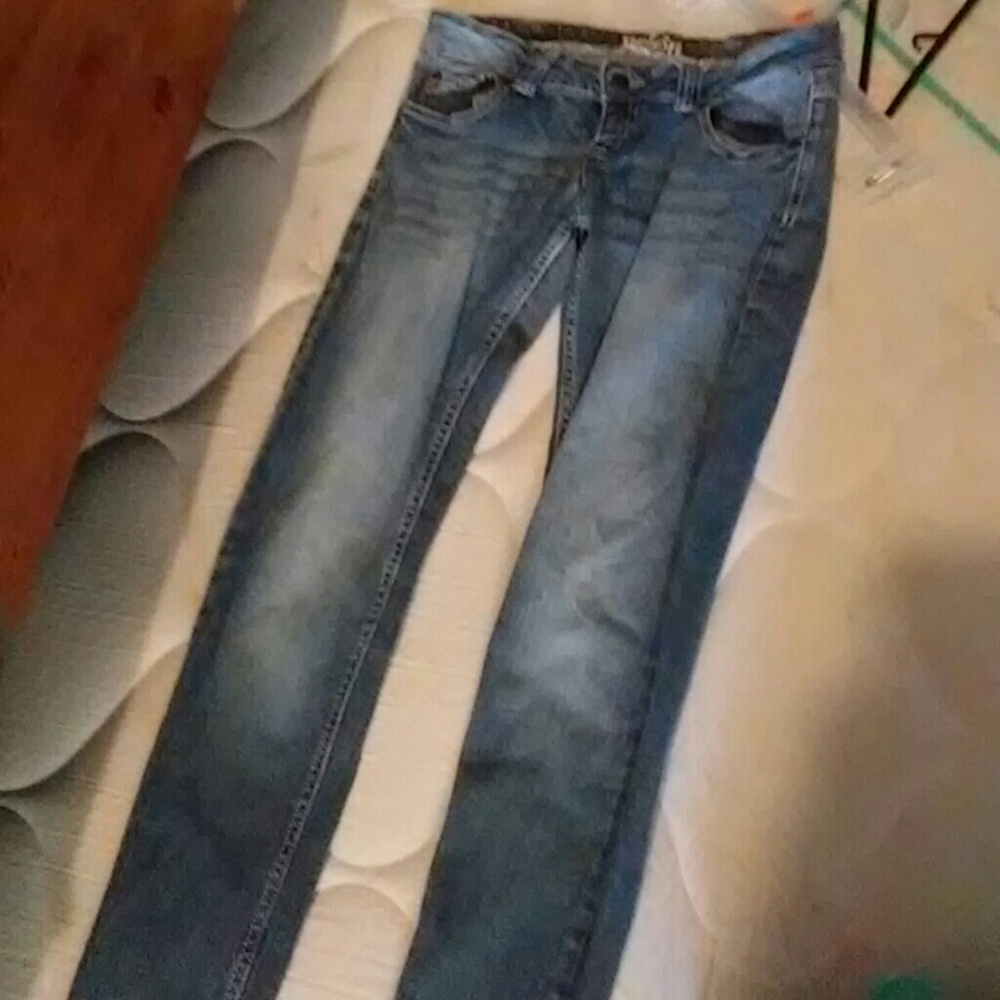 Blue jeans