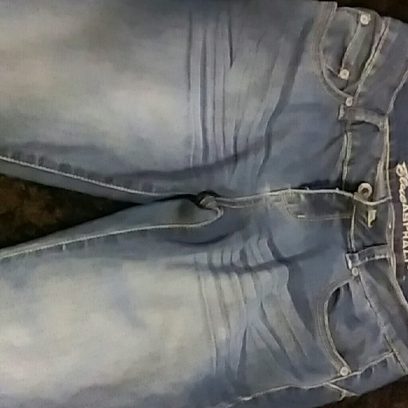 Blue Asphalt skinny jeans - Picture 2 of 3