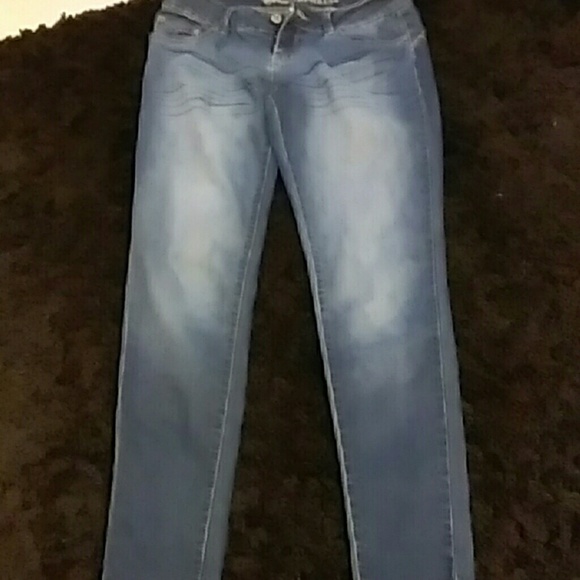 Blue Asphalt skinny jeans - Picture 3 of 3