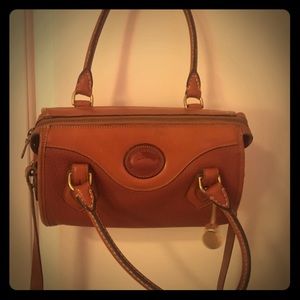Vintage Dooney and Bourke handbag