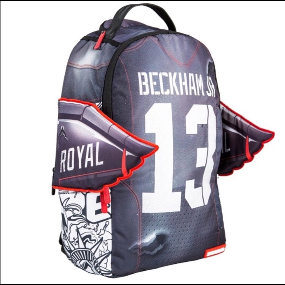 NWT Odell Beckham Jr Backpack