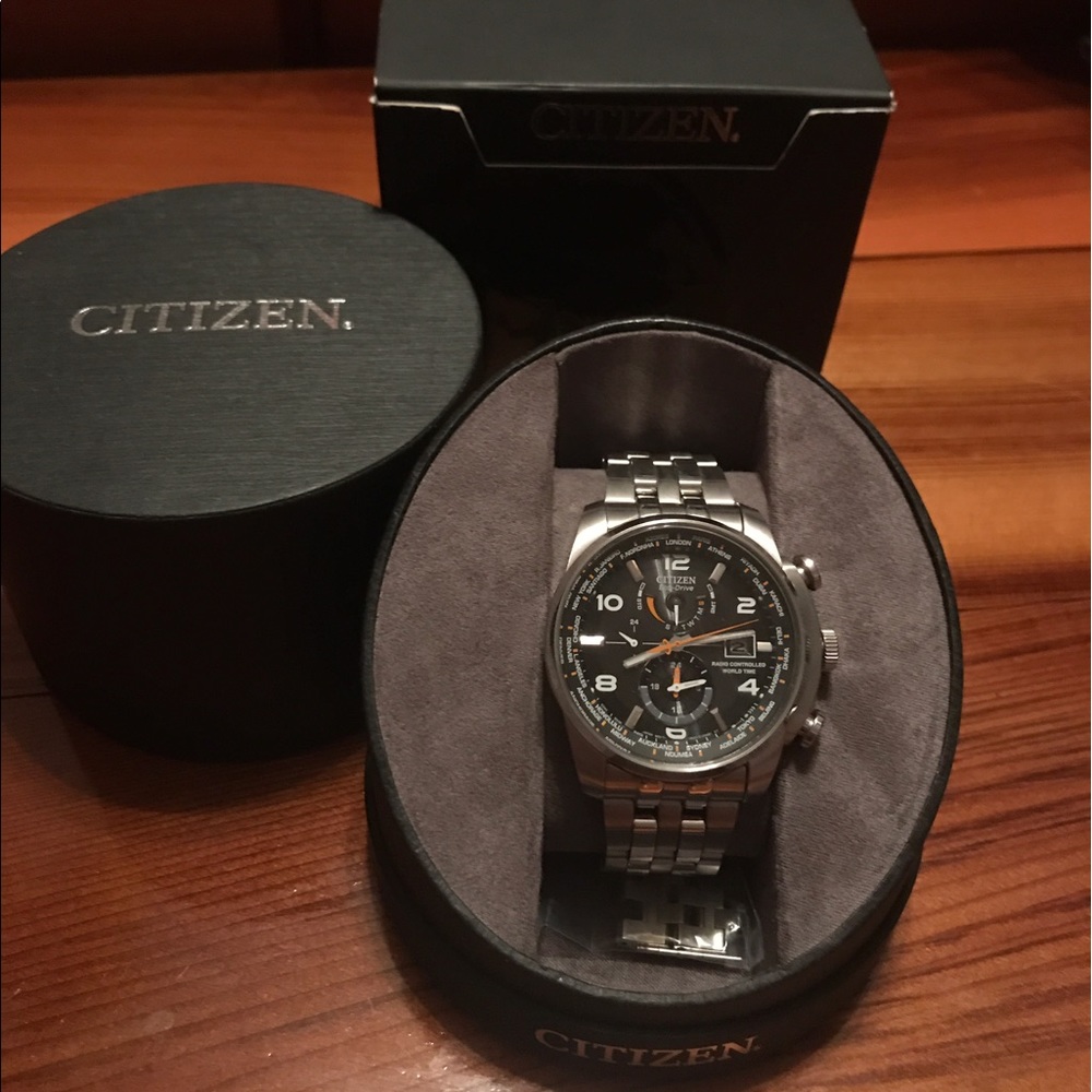 Men's citizen watch