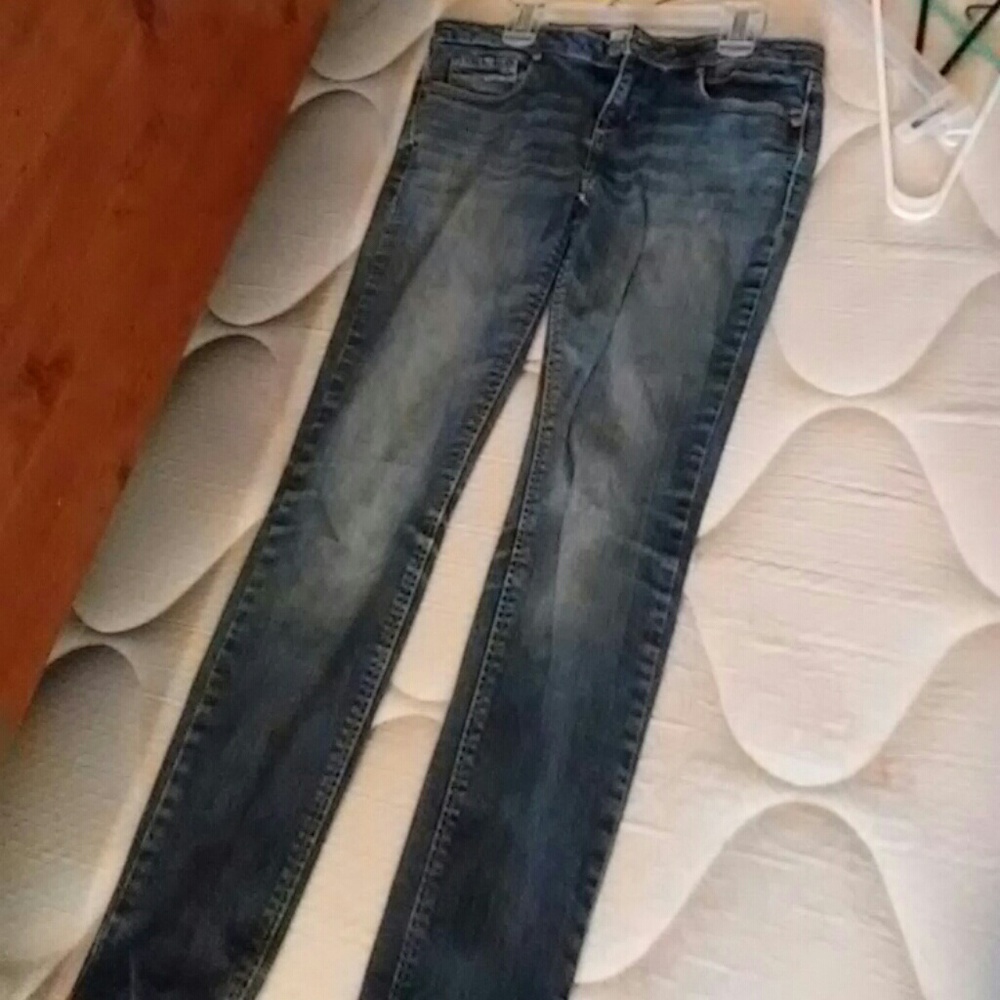 Blue jeans