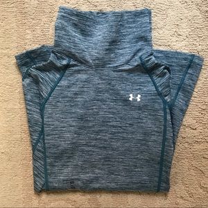 Under Armour Cold Gear Turtle Neck Shirt