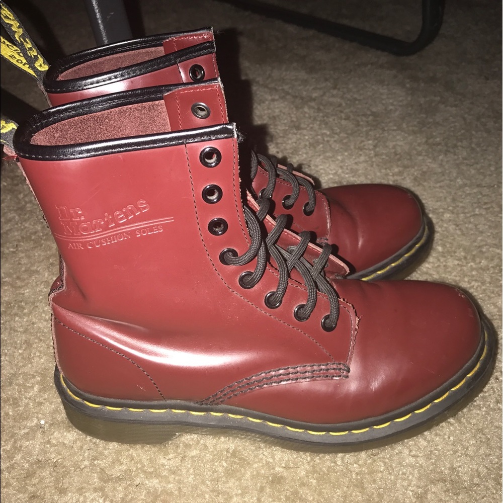 Dr. Marten boots