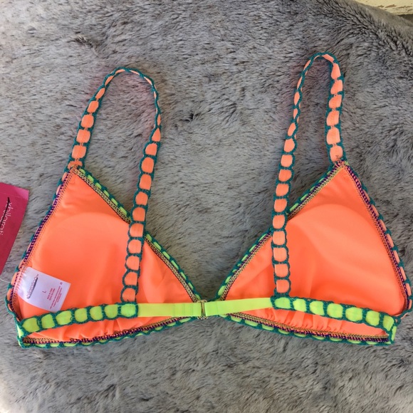 XHILARATION BIKINI TOP - Picture 3 of 5