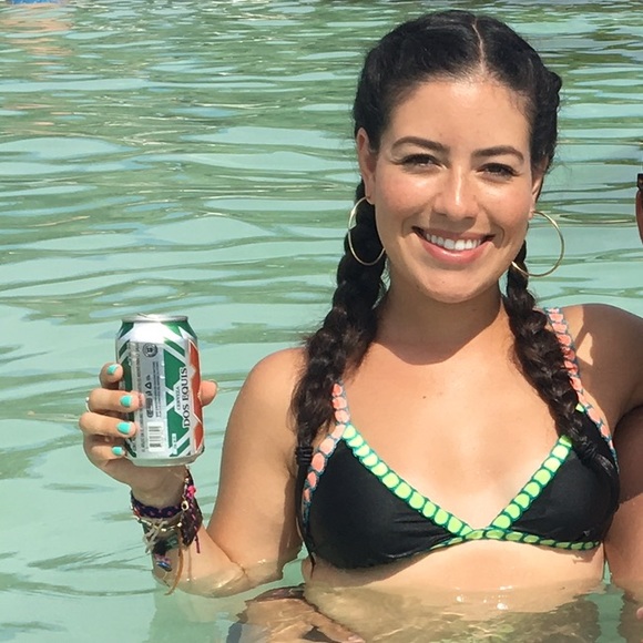 XHILARATION BIKINI TOP - Picture 5 of 5