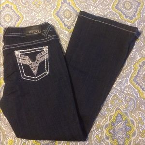 Women's jeans