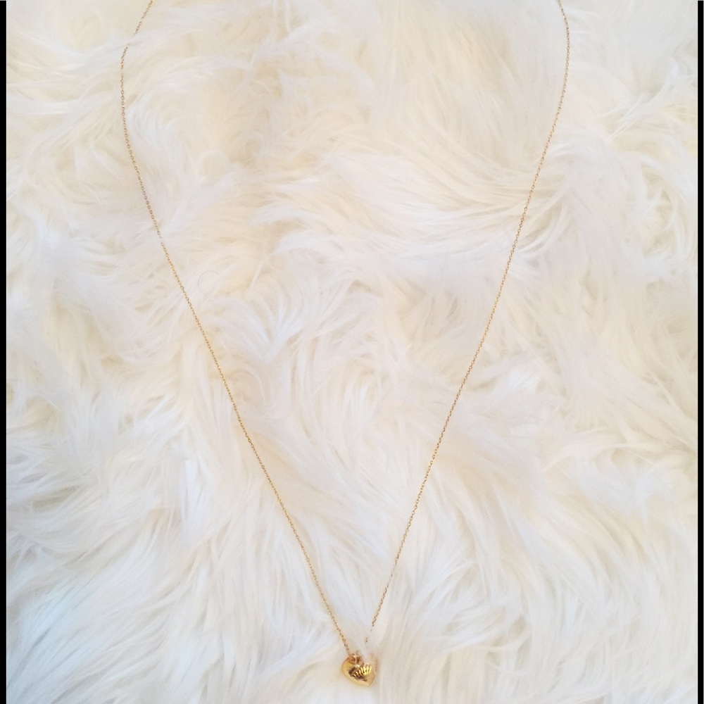 Juicy Couture necklace