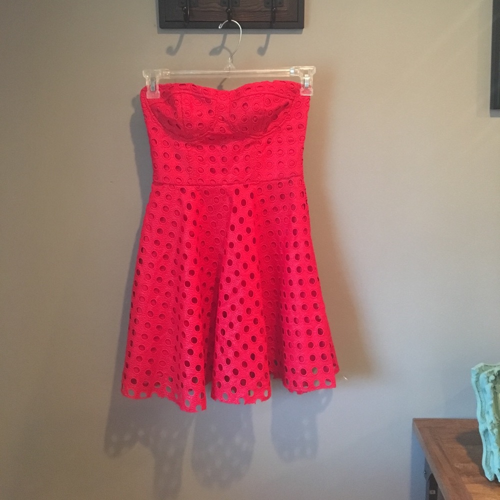 Dress by Eva Franco