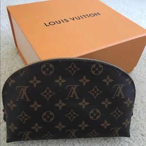 Louis Vuitton Cosmetic Pouch