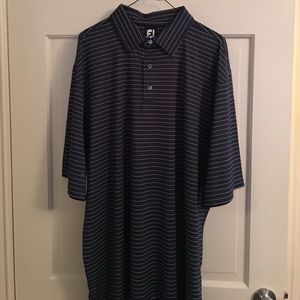 FootJoy men's golf shirt