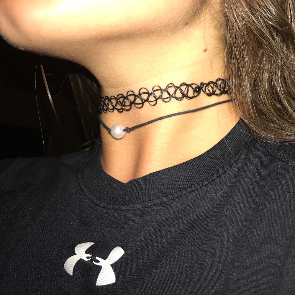 Two chokers