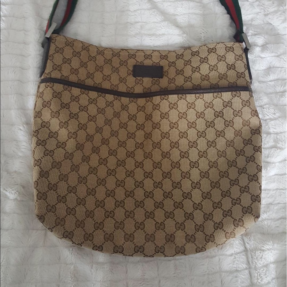 Gucci crossbody