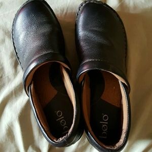 Bolo Shoes/Only worn one time.
