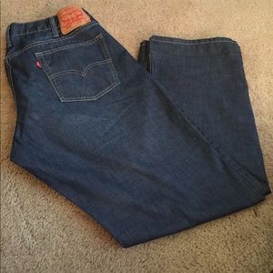 Men's Levi Jeans