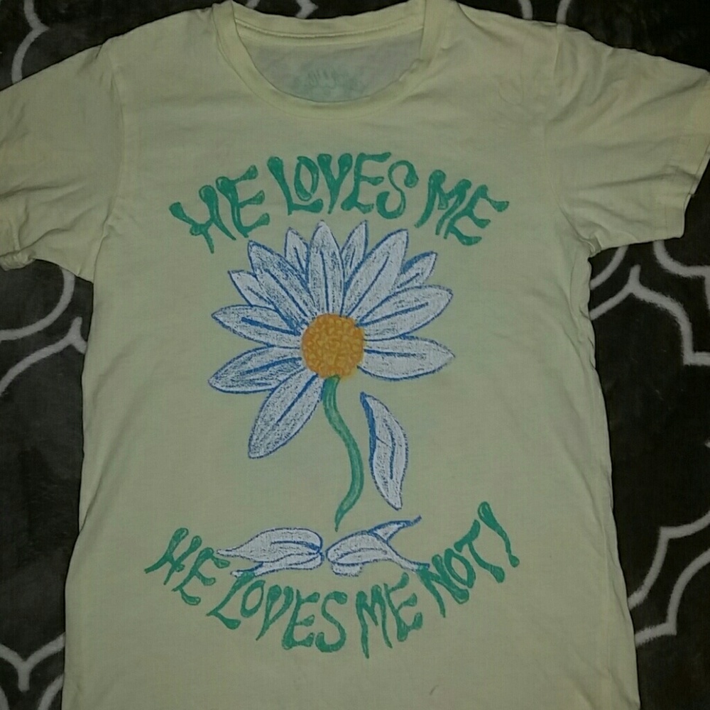 Made U look T shirt