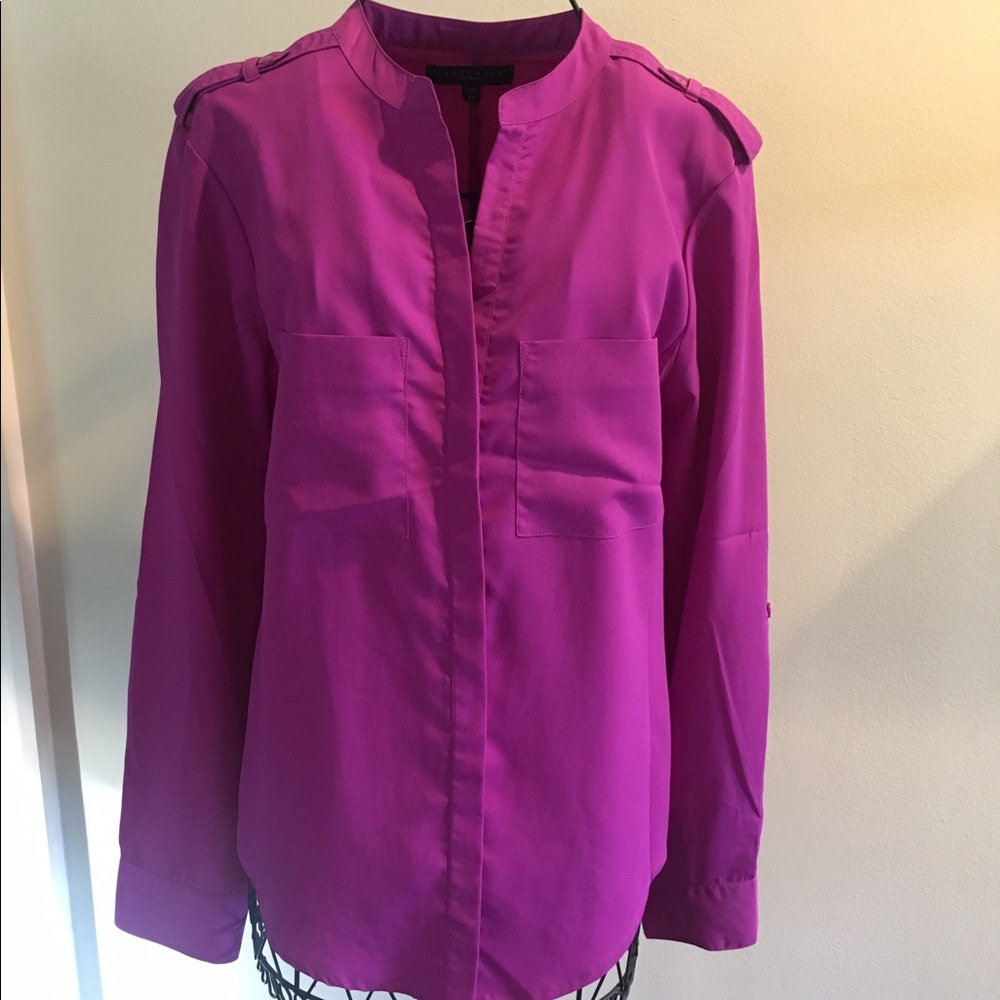 Sanctuary Button Down - image 1