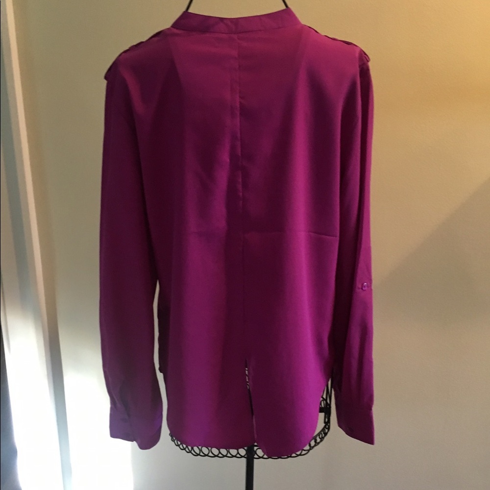 Sanctuary Button Down - image 2