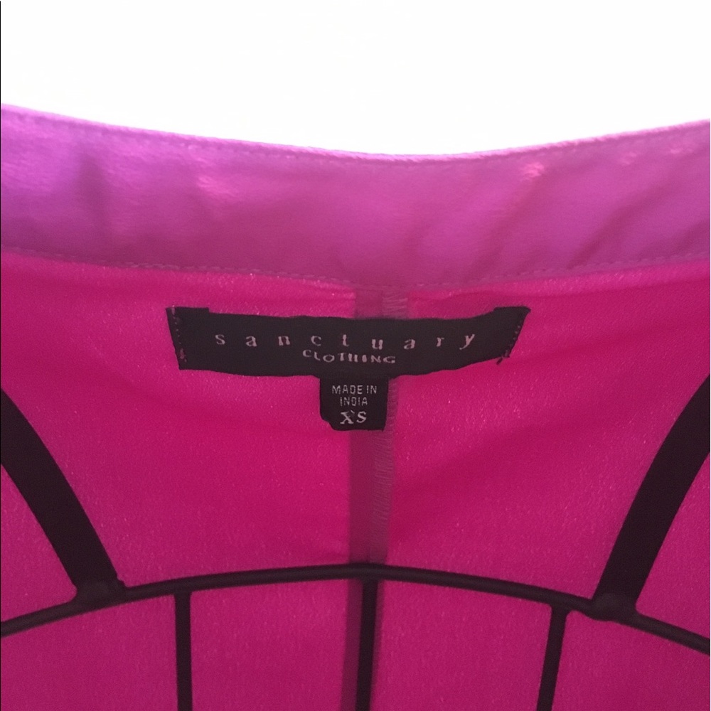 Sanctuary Button Down - image 3