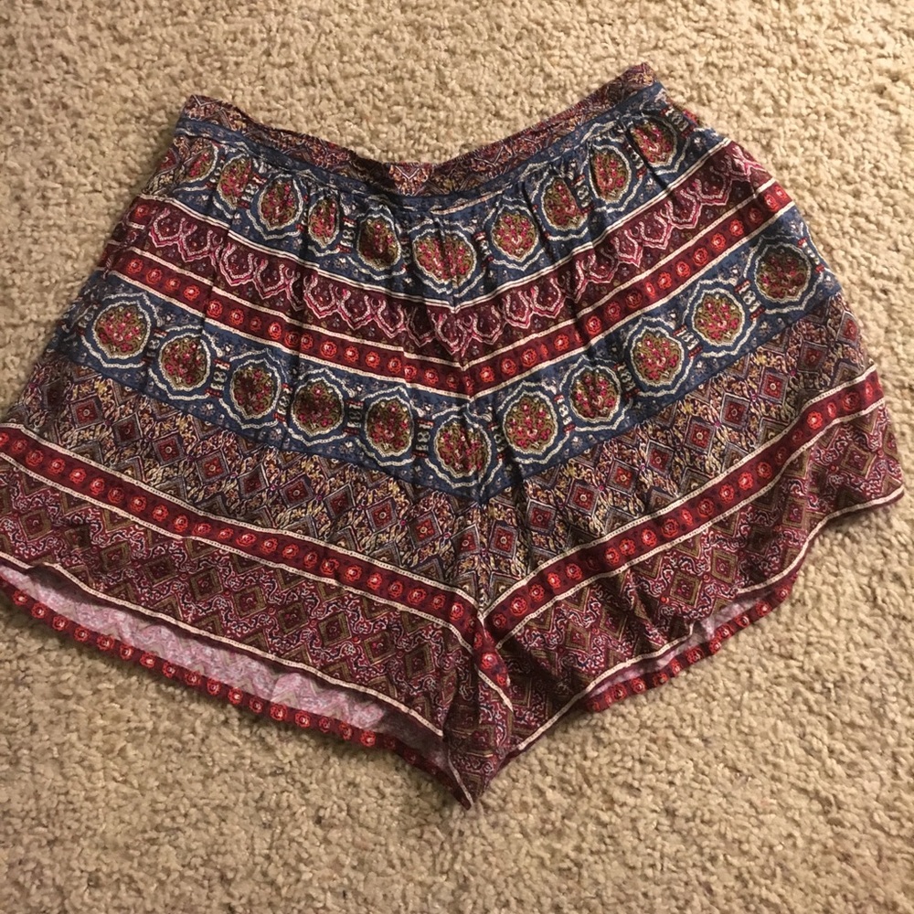 Abercrombie and fitch shorts