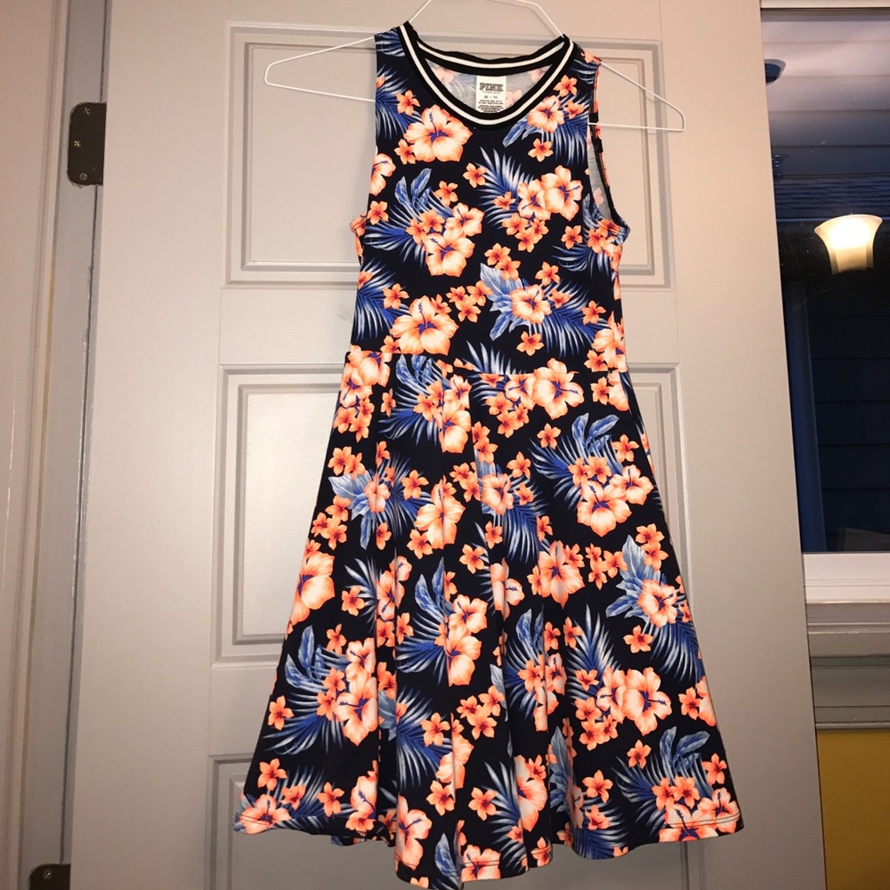 PINK summer dress