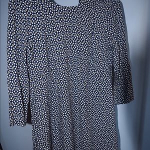 Short H&M dress