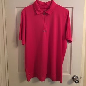 Oakley men's golf shirt