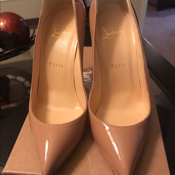 Pigalle Follies 100 Patent - Picture 2 of 4