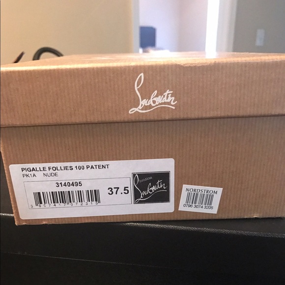 Pigalle Follies 100 Patent - Picture 4 of 4