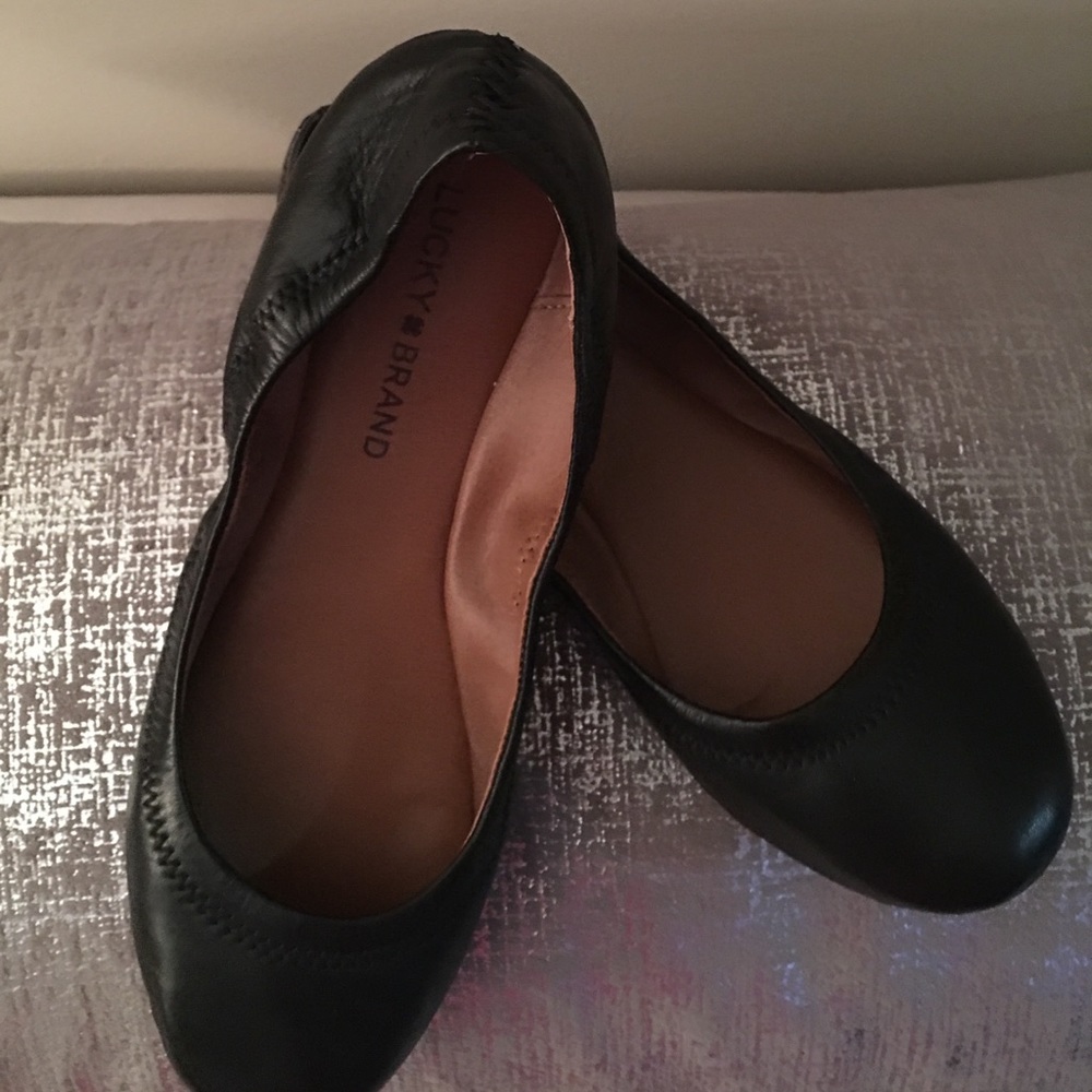 Lucky Brand ballerinas