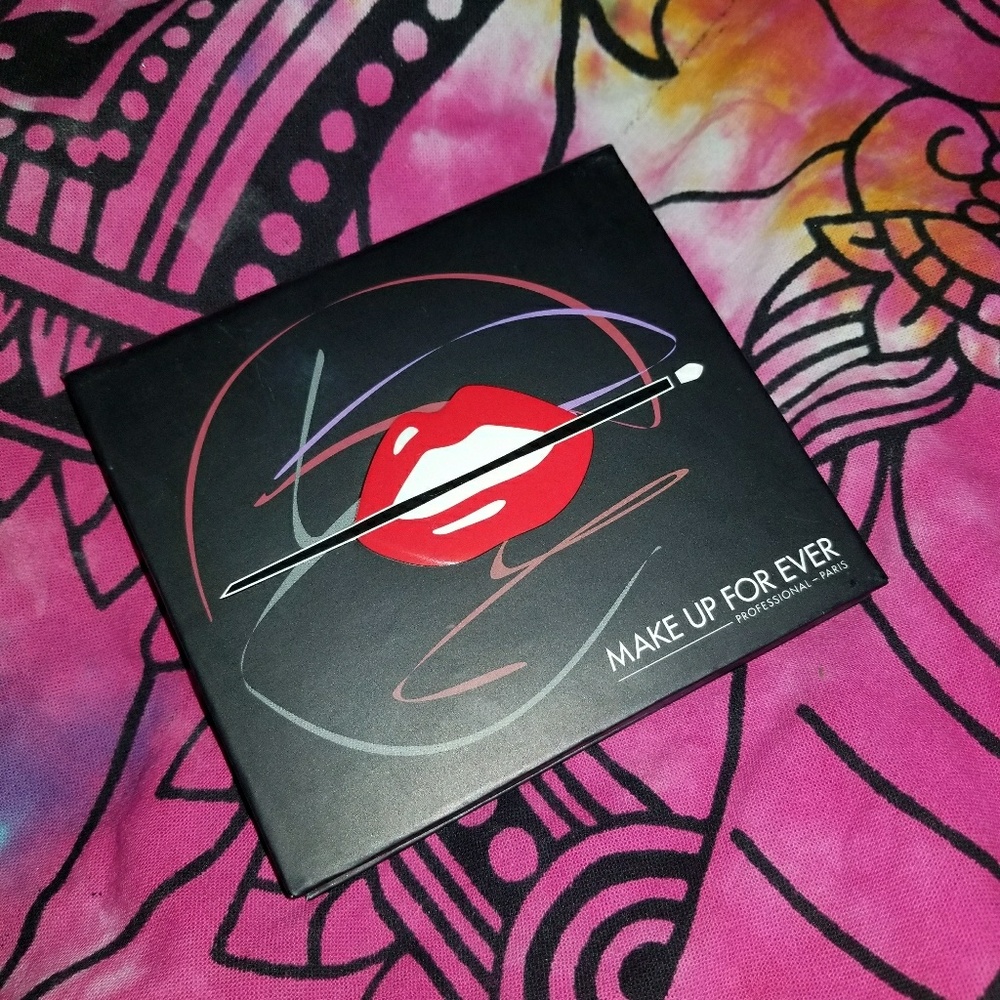 Makeup Forever Artist 1 Eyeshadow palette