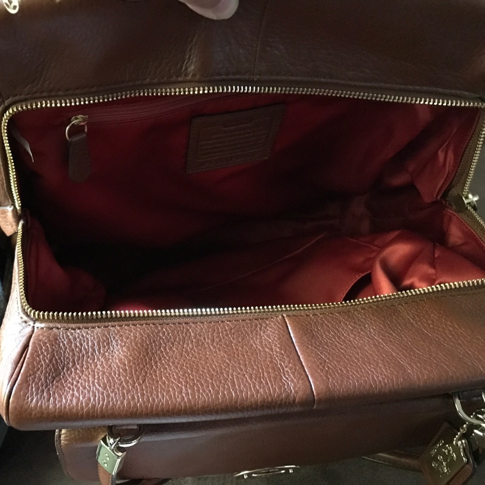 Coach Handbag - Picture 3 of 4